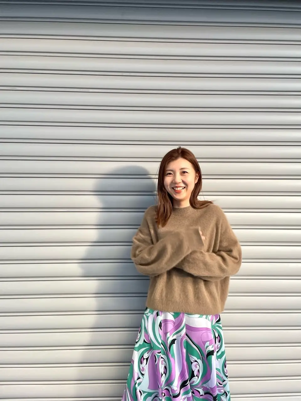 GRACE CONTINENTAL 佐藤　優里香 コーディネート画像