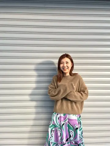 GRACE CONTINENTAL 佐藤　優里香 コーディネート画像