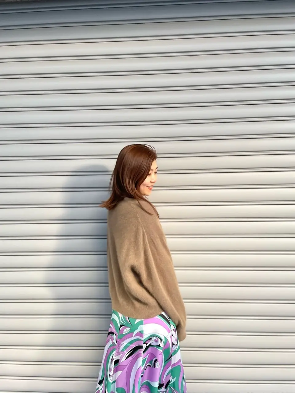 GRACE CONTINENTAL 佐藤　優里香 コーディネート画像