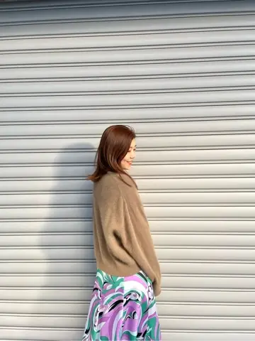 GRACE CONTINENTAL 佐藤　優里香 コーディネート画像