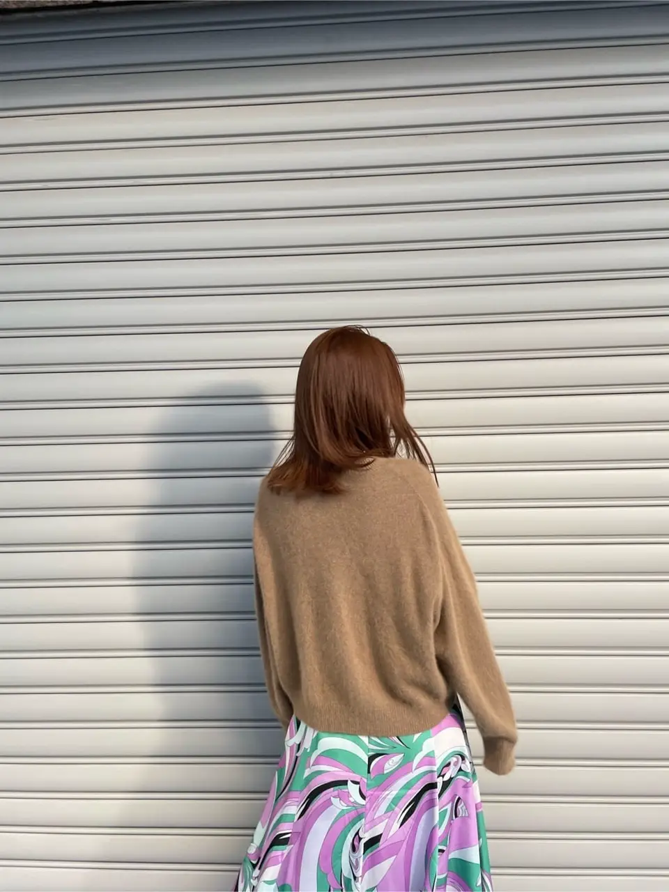 GRACE CONTINENTAL 佐藤　優里香 コーディネート画像