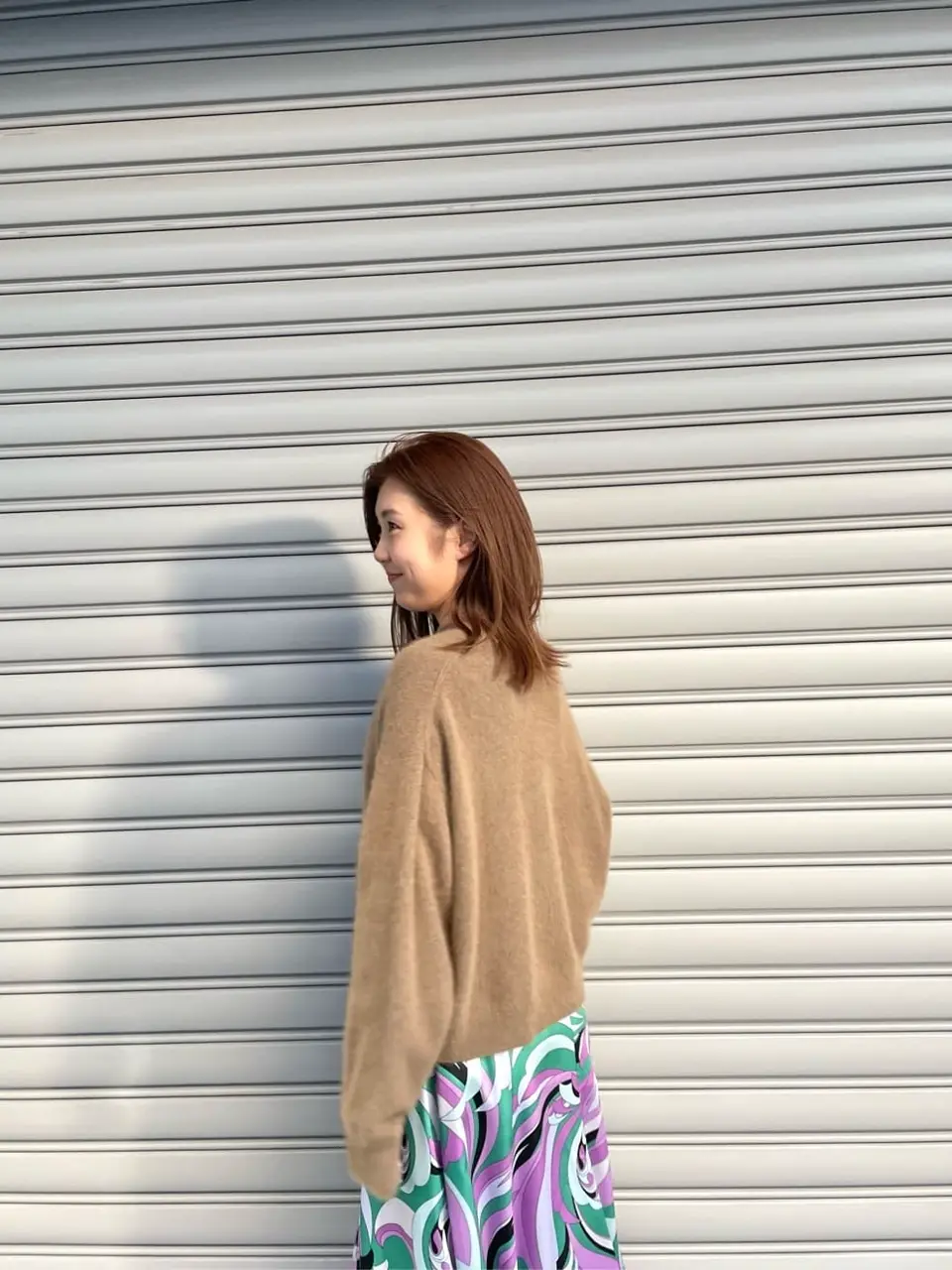 GRACE CONTINENTAL 佐藤　優里香 コーディネート画像