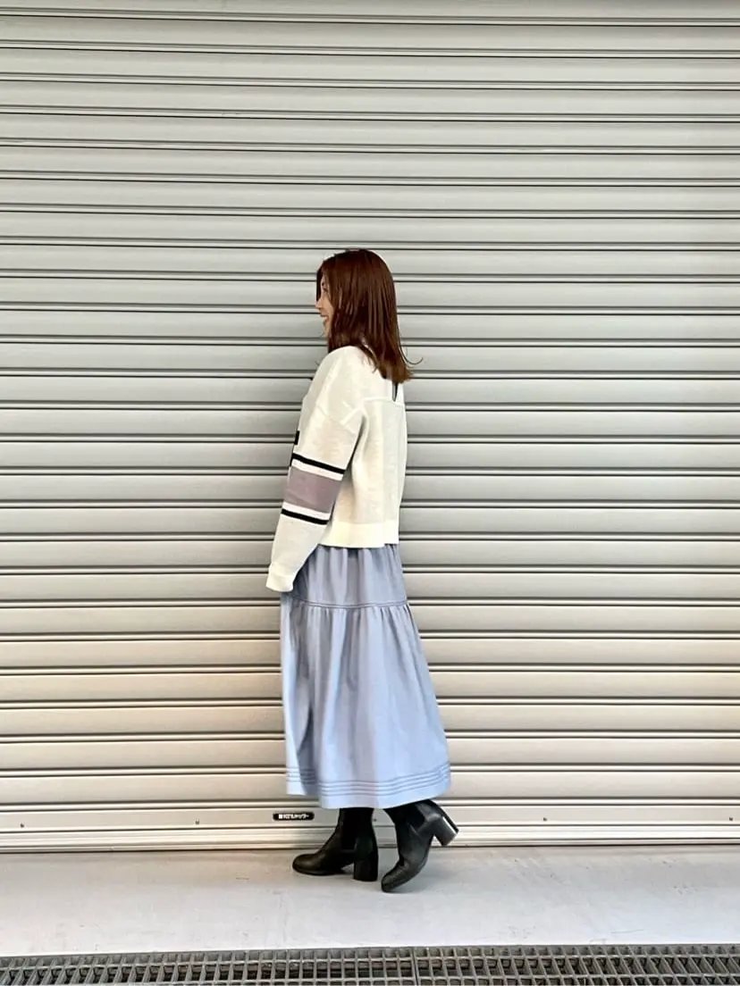 GRACE CONTINENTAL 佐藤　優里香 コーディネート画像