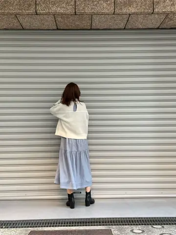 GRACE CONTINENTAL 佐藤　優里香 コーディネート画像