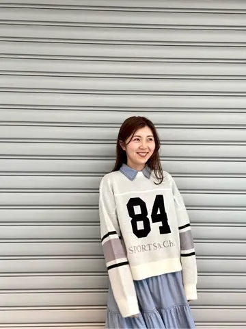 GRACE CONTINENTAL 佐藤　優里香 コーディネート画像