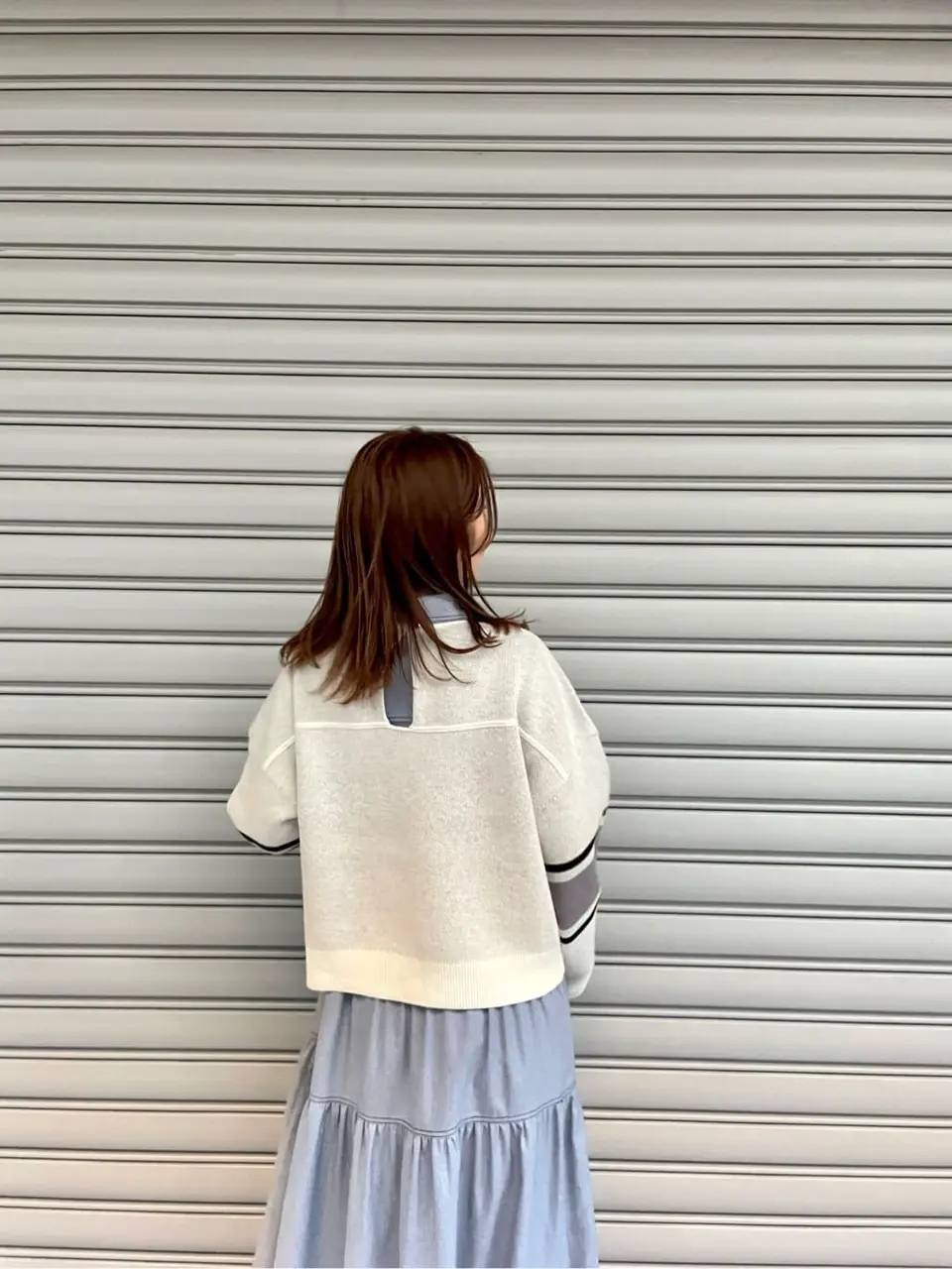 GRACE CONTINENTAL 佐藤　優里香 コーディネート画像