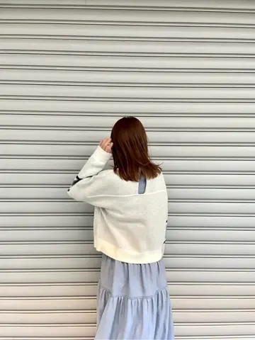 GRACE CONTINENTAL 佐藤　優里香 コーディネート画像