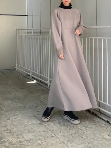 GRACE CONTINENTAL 加藤   恵理奈 コーディネート画像