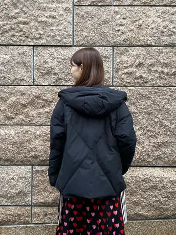 GRACE CONTINENTAL 青木育日 コーディネート画像