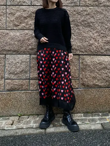 GRACE CONTINENTAL 青木育日 コーディネート画像