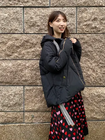 GRACE CONTINENTAL 青木育日 コーディネート画像