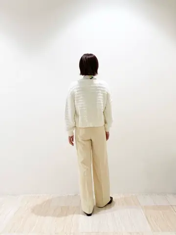 GRACE CONTINENTAL くまさか コーディネート画像