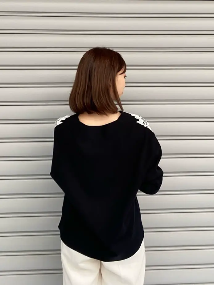 GRACE CONTINENTAL 青木育日 コーディネート画像