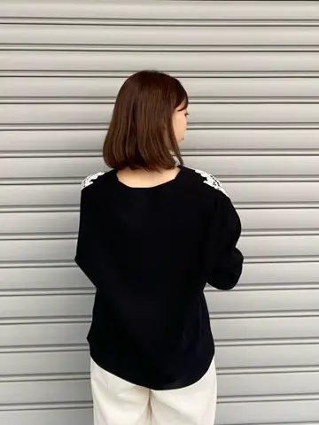 GRACE CONTINENTAL 青木育日 コーディネート画像