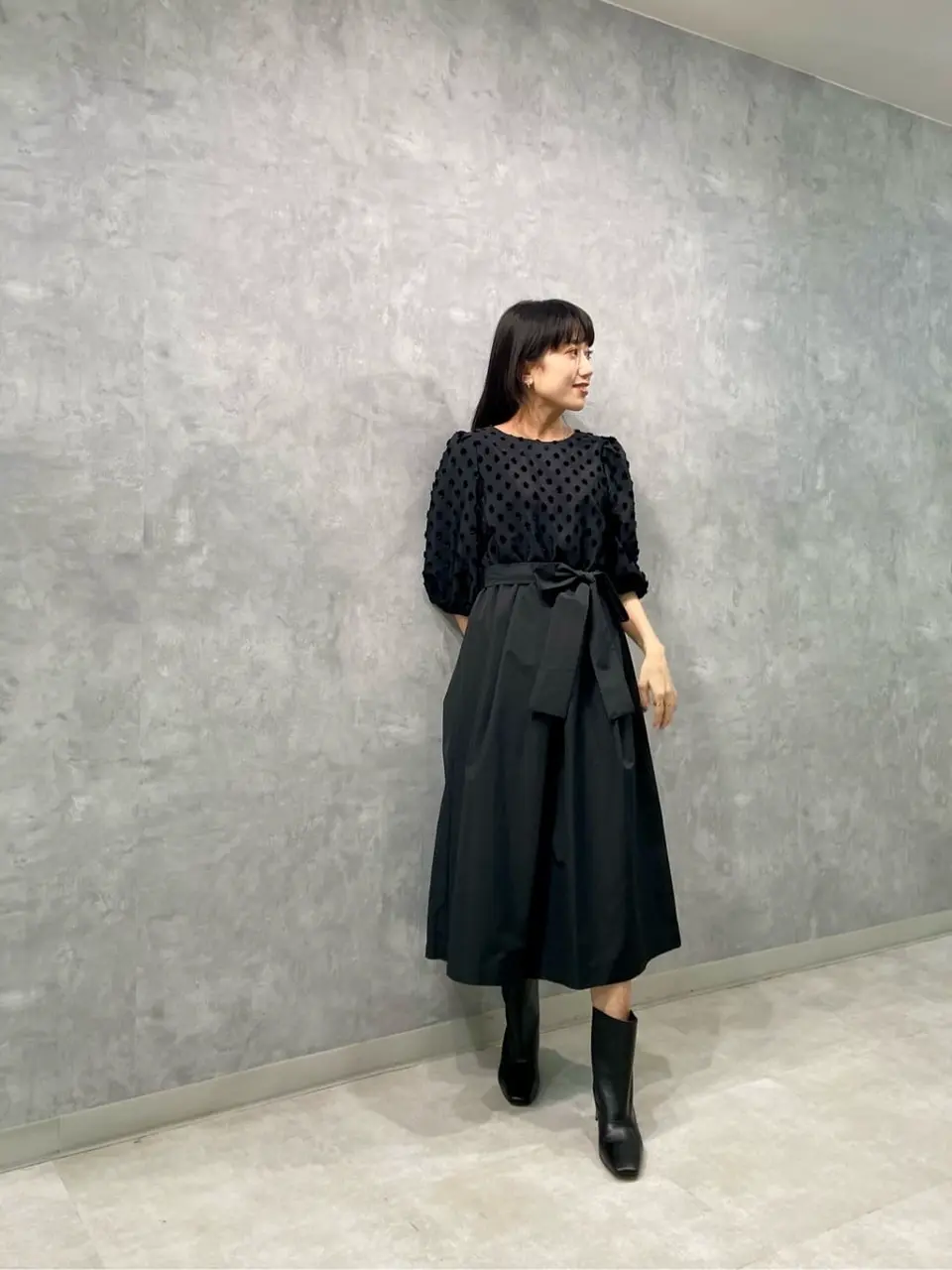 GRACE CONTINENTAL  Sekine コーディネート画像