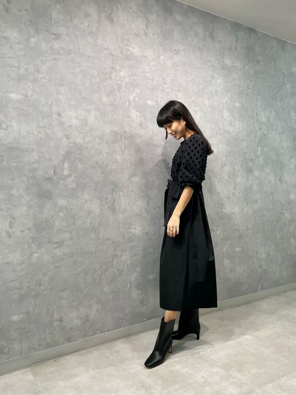 GRACE CONTINENTAL  Sekine コーディネート画像