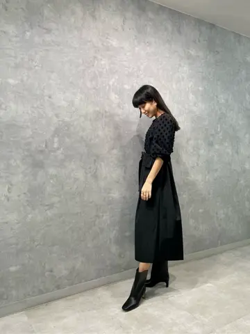 GRACE CONTINENTAL  Sekine コーディネート画像