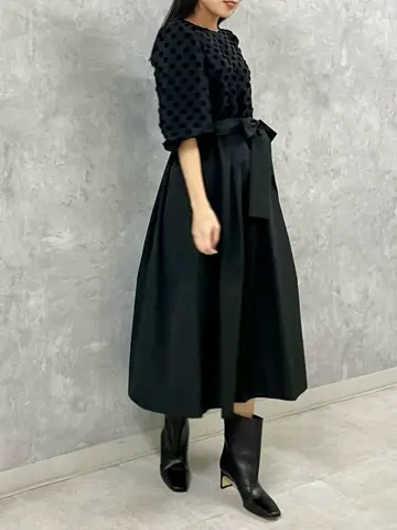 GRACE CONTINENTAL  Sekine コーディネート画像