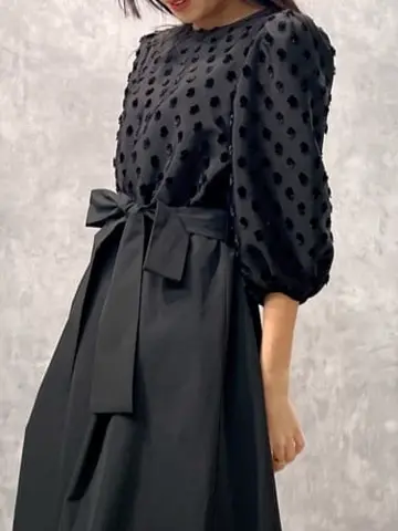 GRACE CONTINENTAL  Sekine コーディネート画像