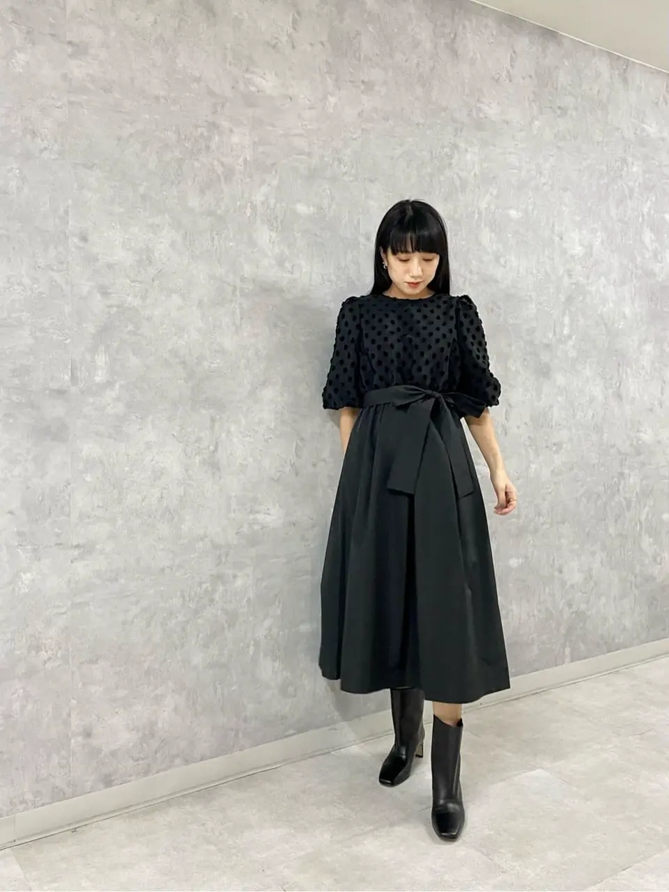 GRACE CONTINENTAL  Sekine コーディネート画像