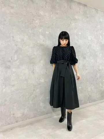 GRACE CONTINENTAL  Sekine コーディネート画像