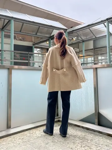 GRACE CONTINENTAL 加藤   恵理奈 コーディネート画像