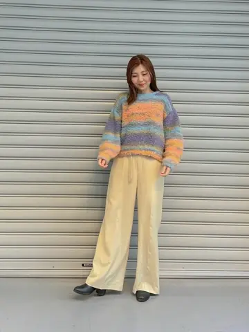 GRACE CONTINENTAL 佐藤　優里香 コーディネート画像