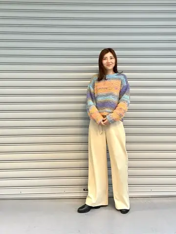 GRACE CONTINENTAL 佐藤　優里香 コーディネート画像