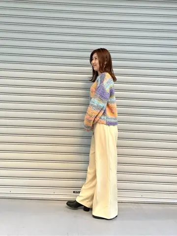 GRACE CONTINENTAL 佐藤　優里香 コーディネート画像