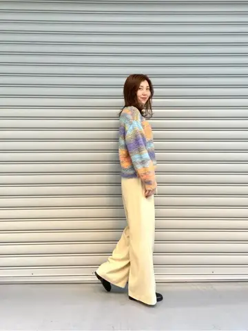 GRACE CONTINENTAL 佐藤　優里香 コーディネート画像