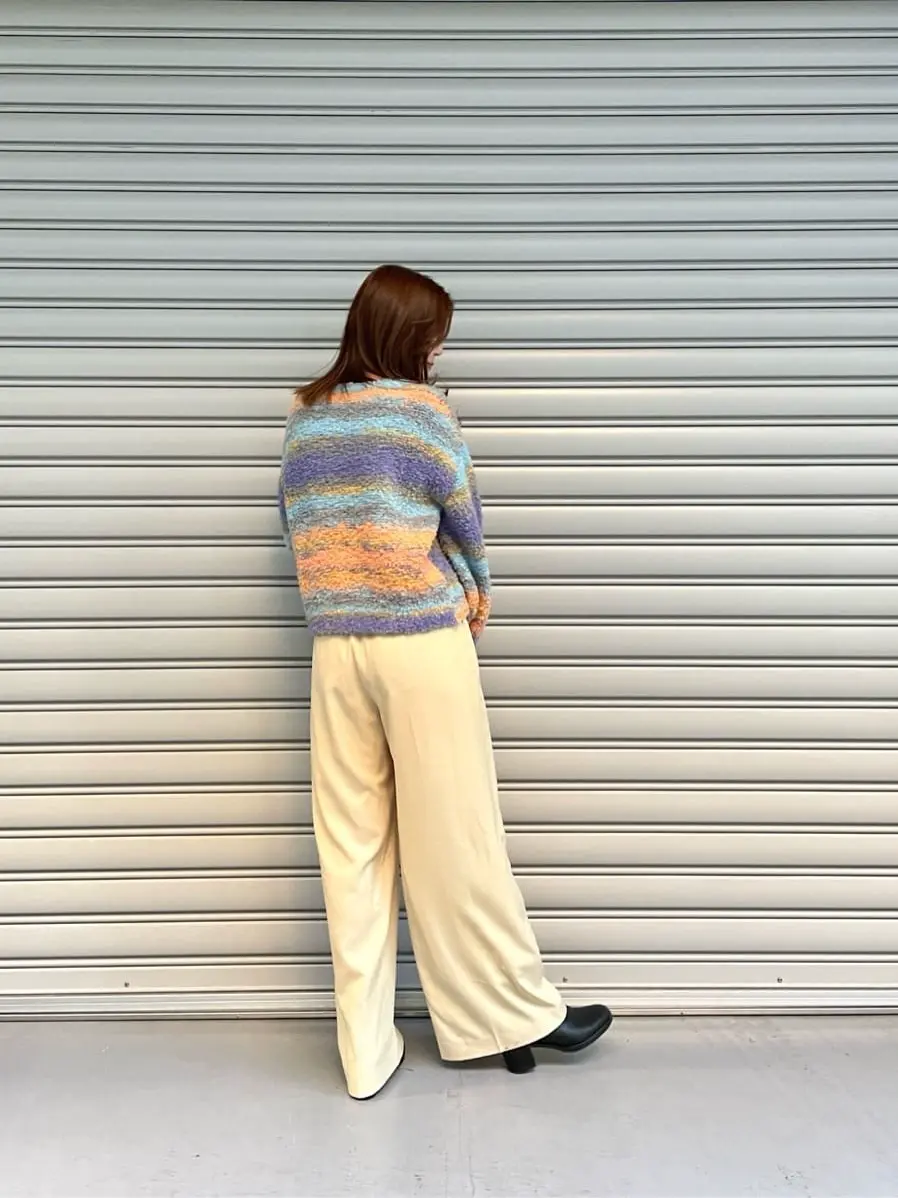 GRACE CONTINENTAL 佐藤　優里香 コーディネート画像