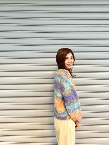 GRACE CONTINENTAL 佐藤　優里香 コーディネート画像