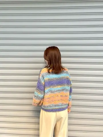 GRACE CONTINENTAL 佐藤　優里香 コーディネート画像