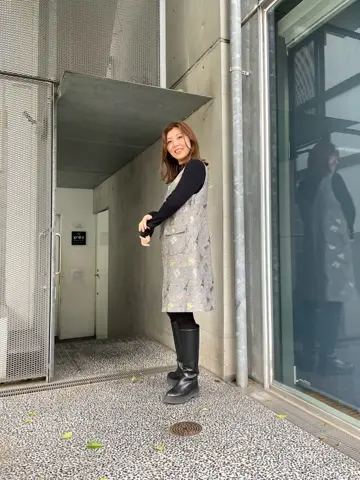 GRACE CONTINENTAL 佐藤　優里香 コーディネート画像