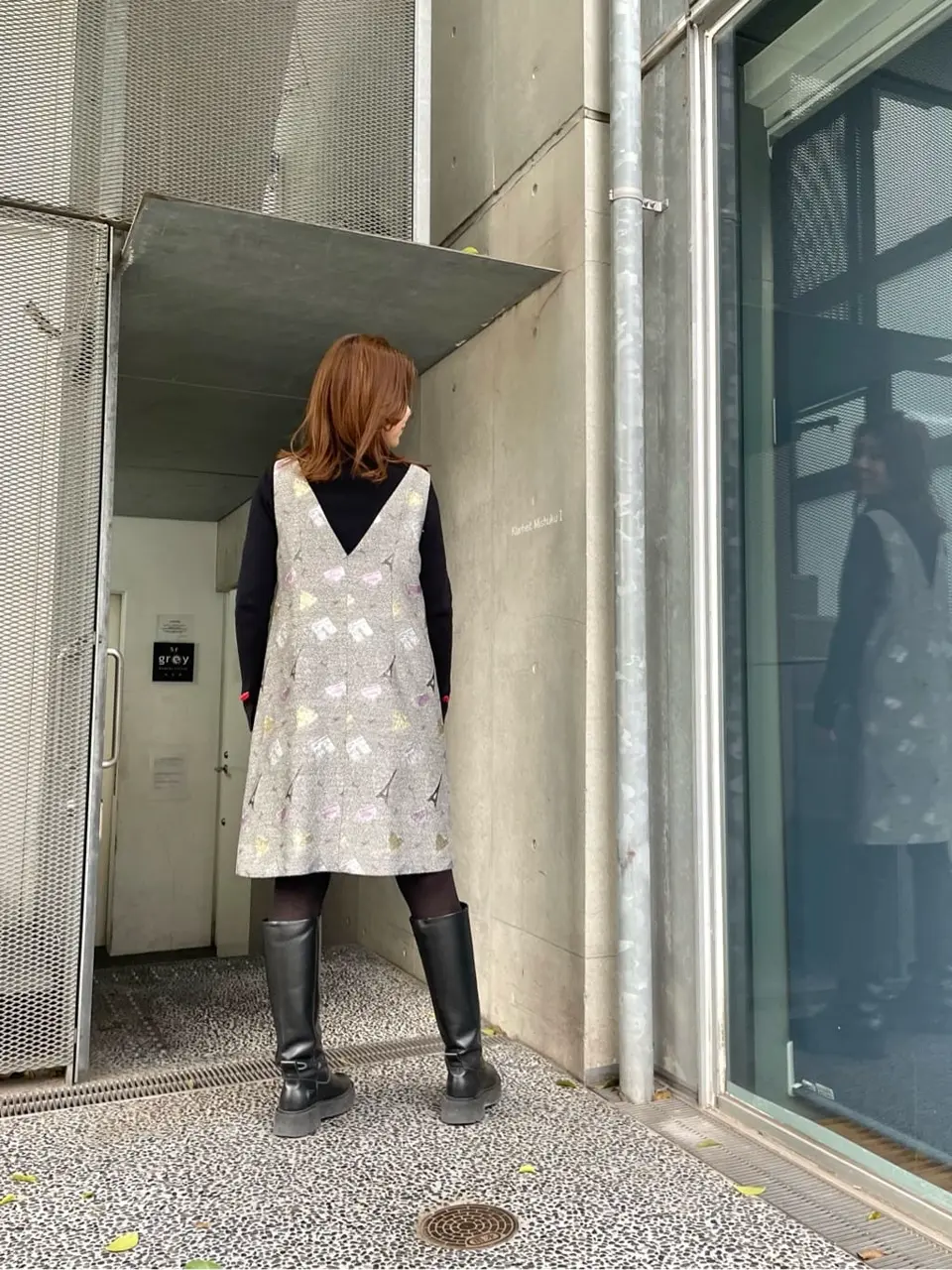 GRACE CONTINENTAL 佐藤　優里香 コーディネート画像