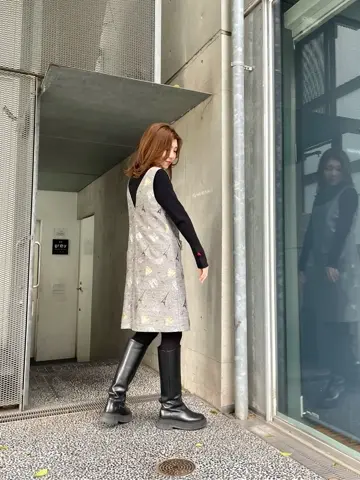 GRACE CONTINENTAL 佐藤　優里香 コーディネート画像