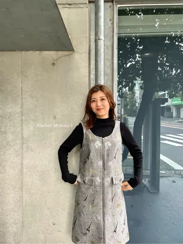 GRACE CONTINENTAL 佐藤　優里香 コーディネート画像