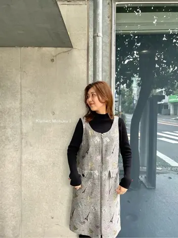 GRACE CONTINENTAL 佐藤　優里香 コーディネート画像