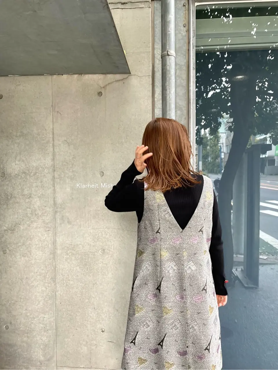 GRACE CONTINENTAL 佐藤　優里香 コーディネート画像