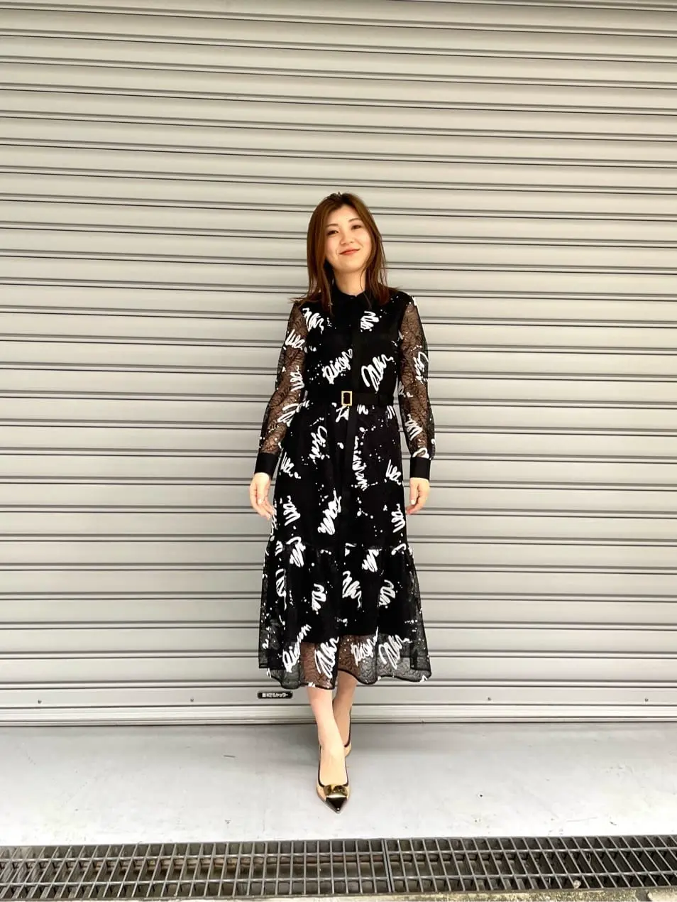 GRACE CONTINENTAL 佐藤　優里香 コーディネート画像