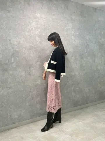 GRACE CONTINENTAL  Sekine コーディネート画像