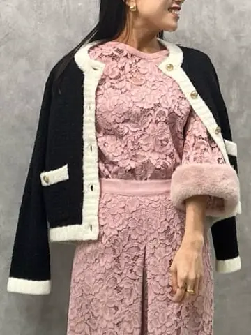 GRACE CONTINENTAL  Sekine コーディネート画像