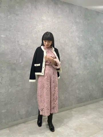 GRACE CONTINENTAL  Sekine コーディネート画像