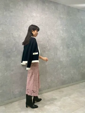 GRACE CONTINENTAL  Sekine コーディネート画像