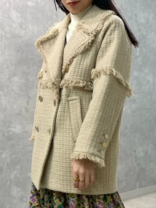 GRACE CONTINENTAL  Sekine コーディネート画像