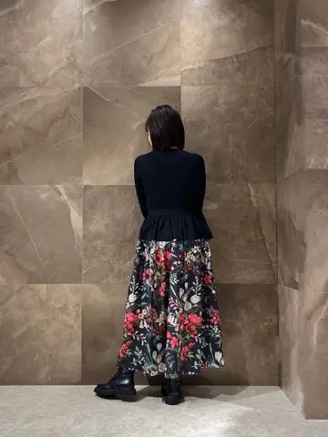 GRACE CONTINENTAL 穐山　香織 コーディネート画像