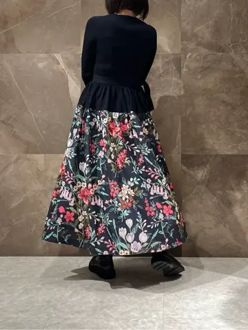 GRACE CONTINENTAL 穐山　香織 コーディネート画像