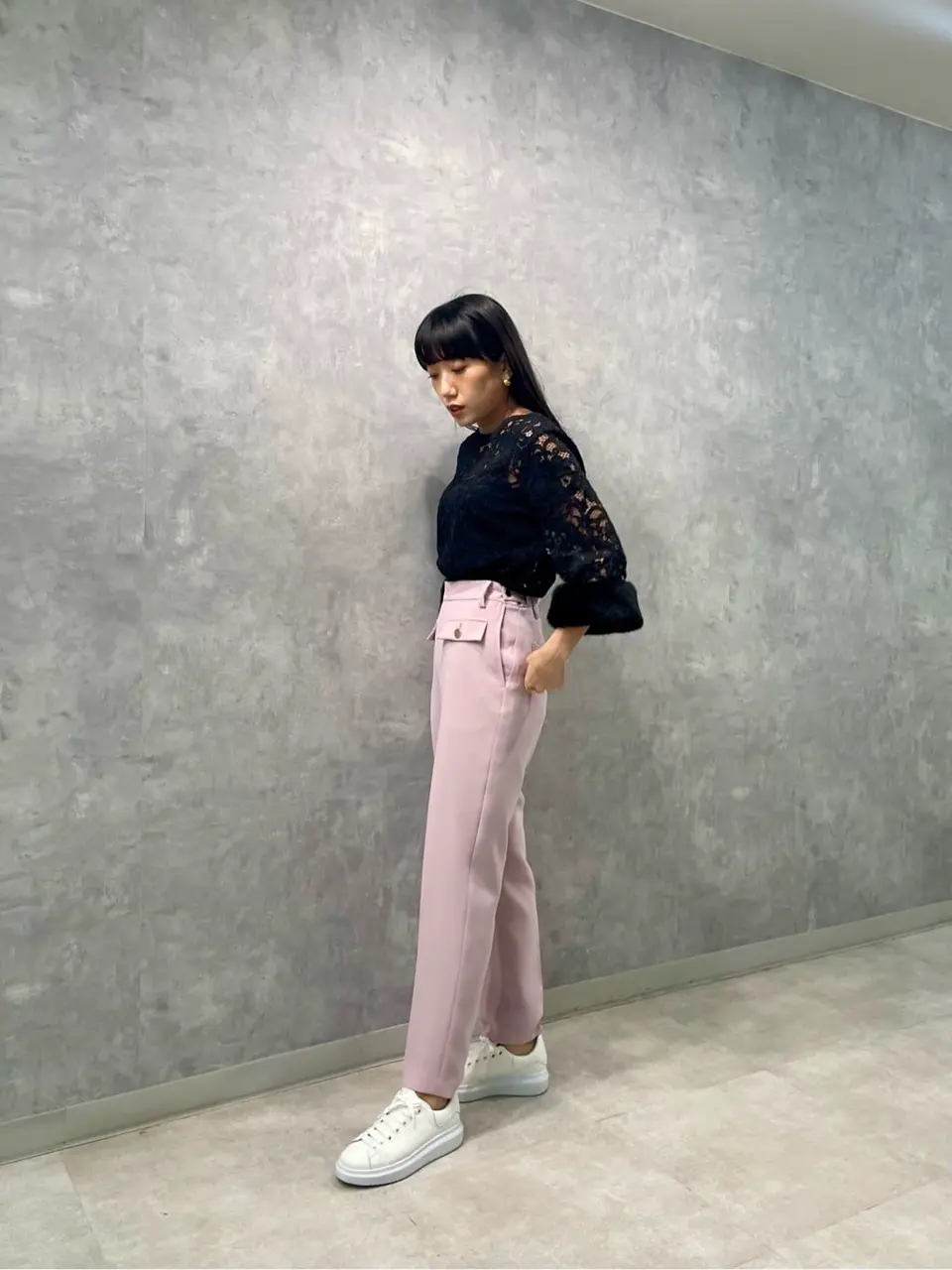 GRACE CONTINENTAL  Sekine コーディネート画像