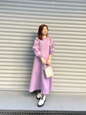 GRACE CONTINENTAL 佐藤　優里香 コーディネート画像