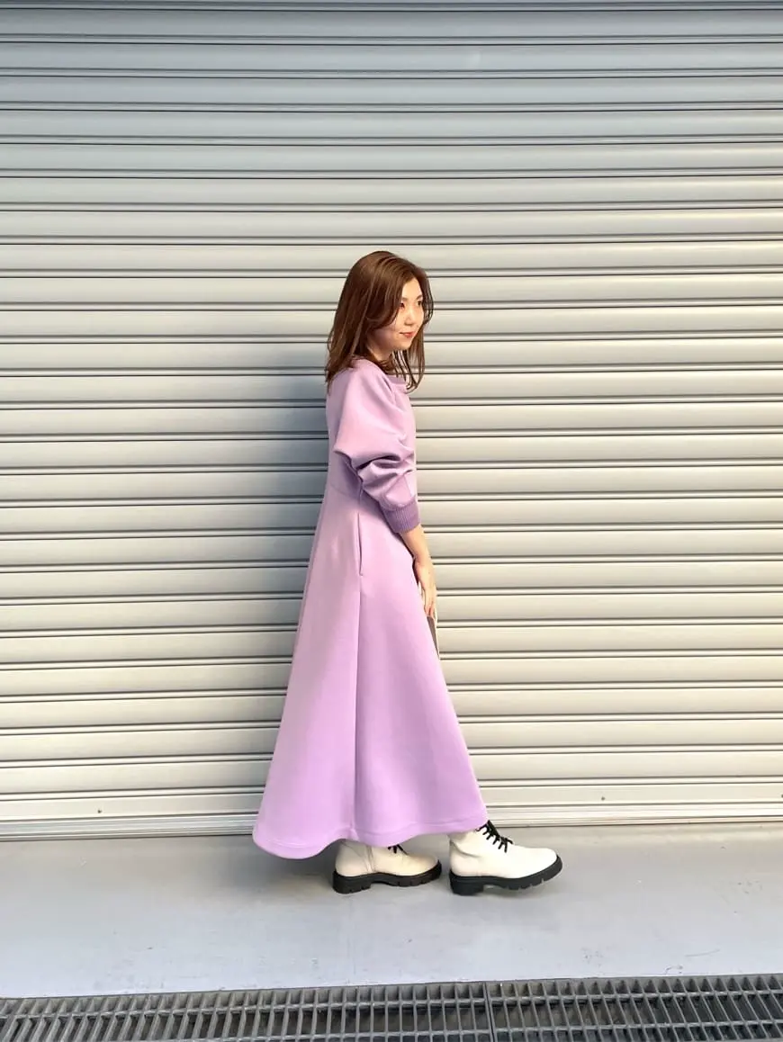 GRACE CONTINENTAL 佐藤　優里香 コーディネート画像